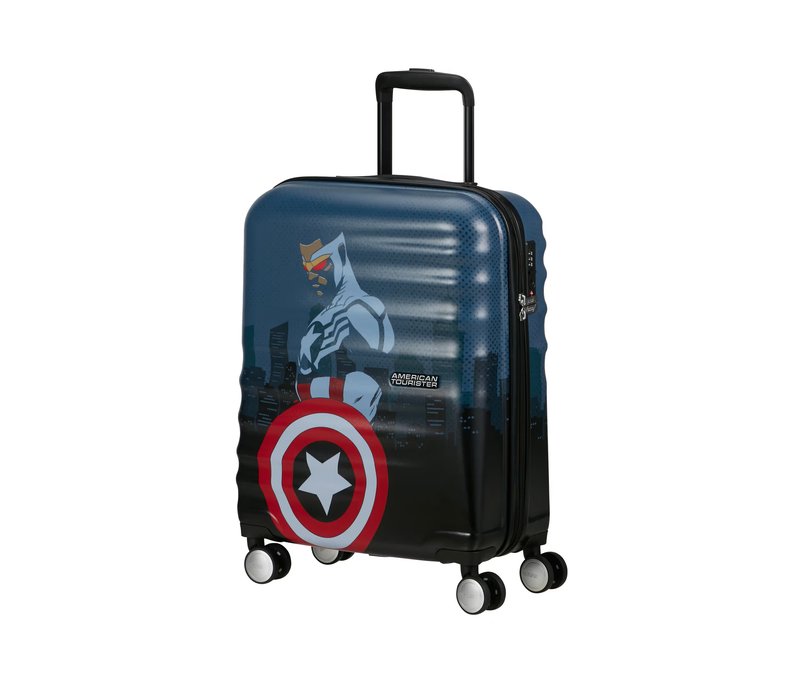 American Tourister Wavebreaker Captain America, klein