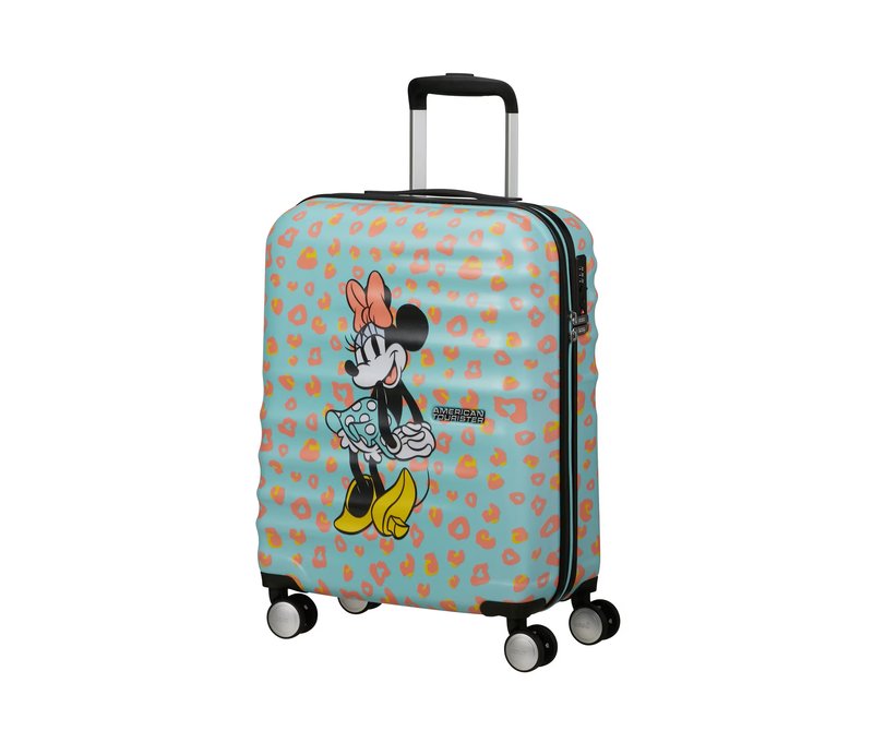 American Tourister Wavebreaker Minnie Mouse, klein