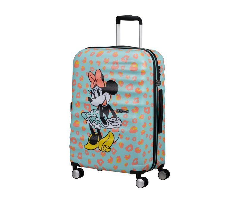 American Tourister Wavebreaker Minnie Mouse, mittel