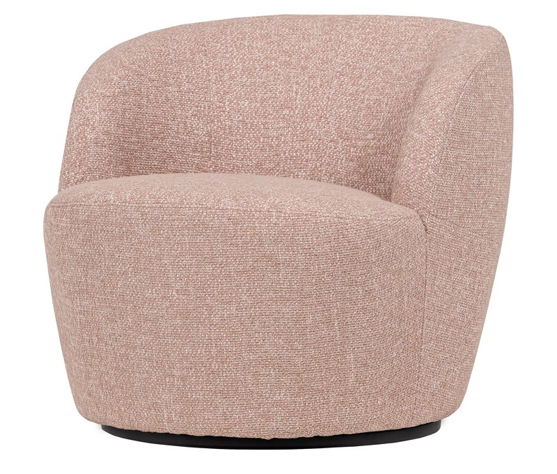 Tchibo - Woood Drehstuhl »Serra« - 70x77x68cm - naturfarben -