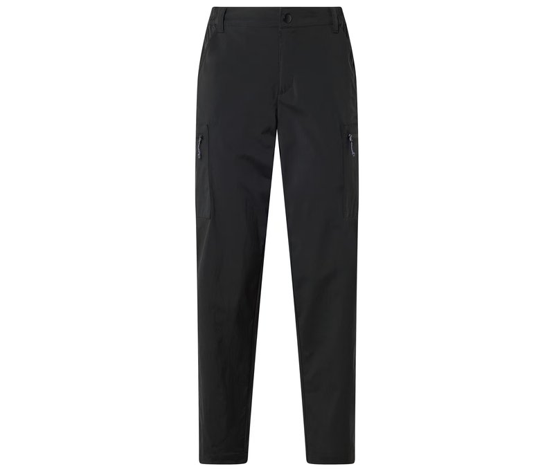 Tchibo - Outdoor-Funktionshose »packable« - Damen - Gr. 46 - schwarz