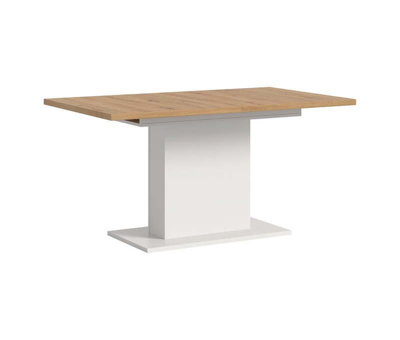 Tchibo - xonox Esstisch »Kinetic« - 150x90x76cm - braun -