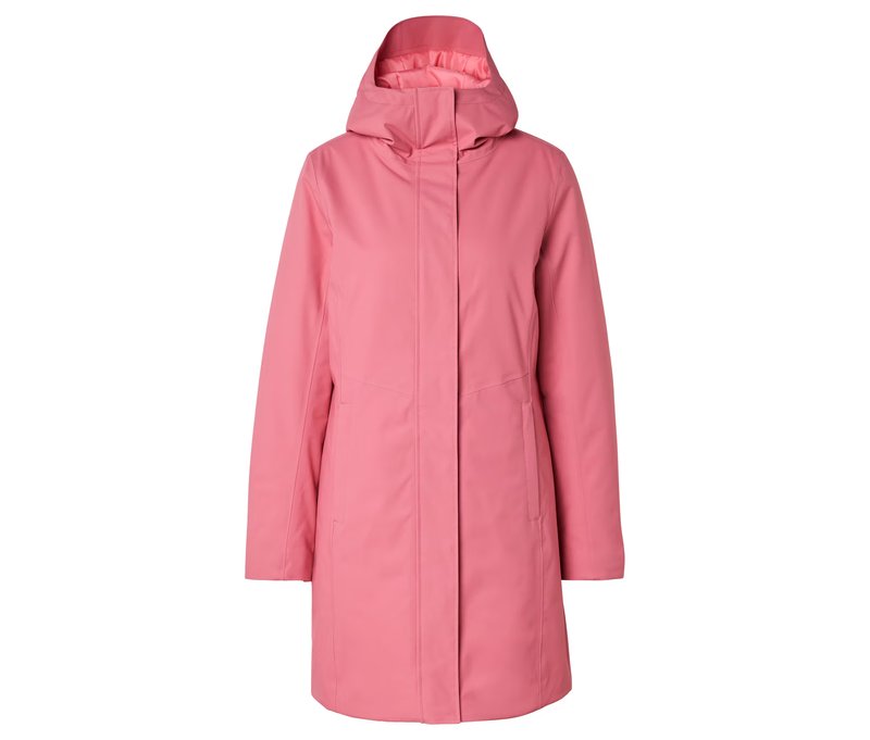 Tchibo - Funktionsmantel - Damen - Gr. 38 - rosa