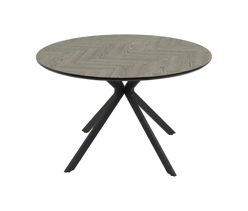 Tchibo - Hela Esstisch »Petra« - 1x5,5x128cm - hellgrau -