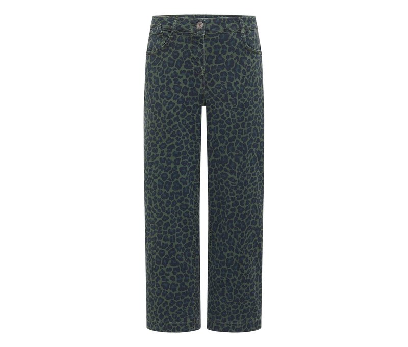 Tchibo - Cecil Jeans - Damen - Gr. 27/30 - olivgrün