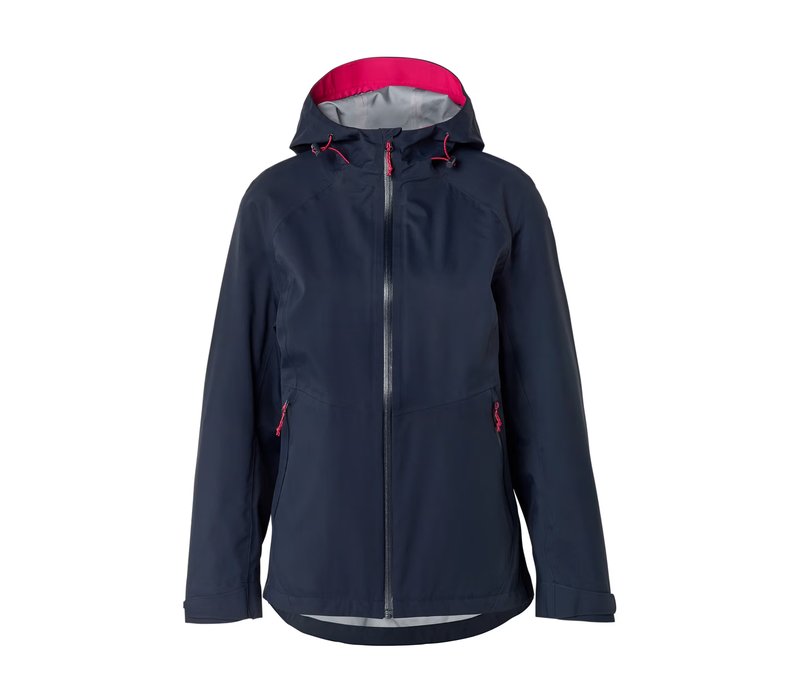 Tchibo - Outdoor Jacke »DryProof« - Damen - Gr. 38 - dunkelblau
