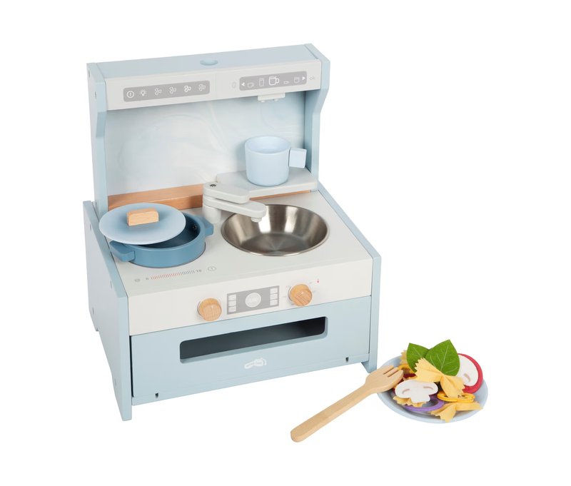 small foot Tabletop-Kitchen - mehrfarbig