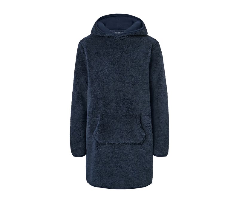 Tchibo - Kuschelpullover - Damen - Gr. M - dunkelblau