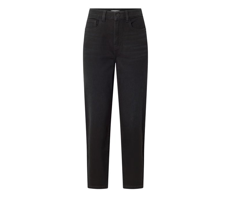 Tchibo - Mom Jeans ‒ Fit »Nyla« - Damen - Gr. 44 - blau