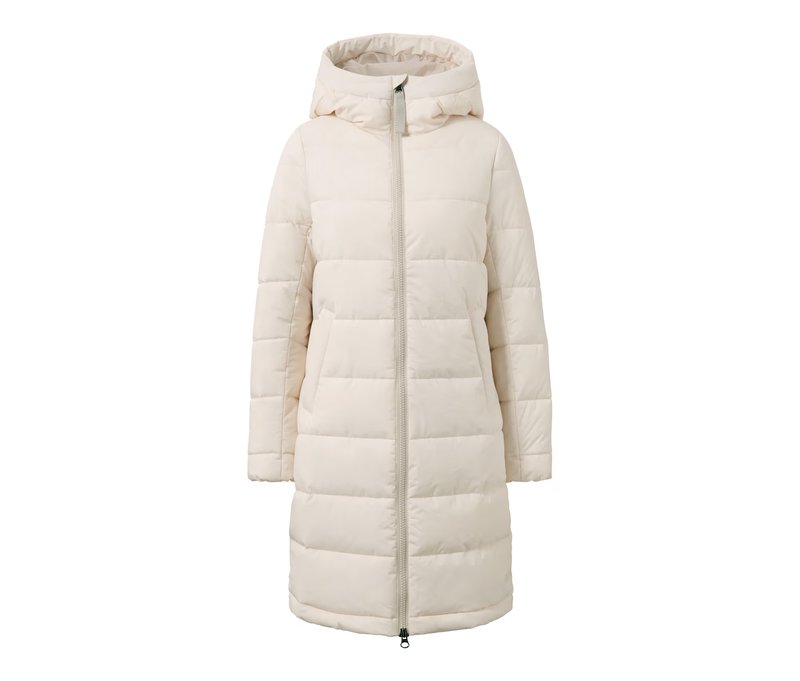 Tchibo - Steppmantel - Damen - Gr. S - beige