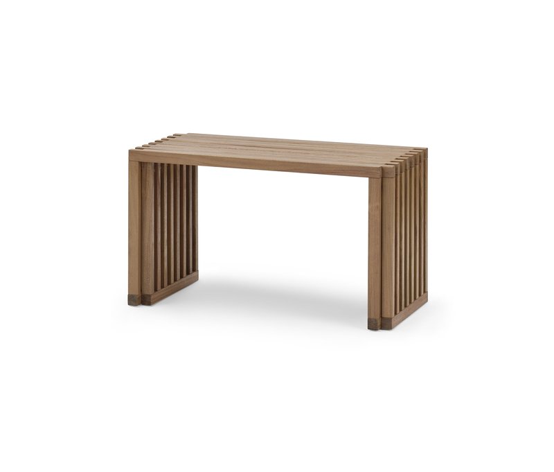 Tchibo - Ausziehbank - 74x34x42cm - akazie -