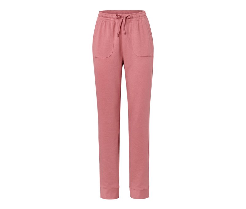 Tchibo - Loungewear-Hose - Damen - Gr. L - braun