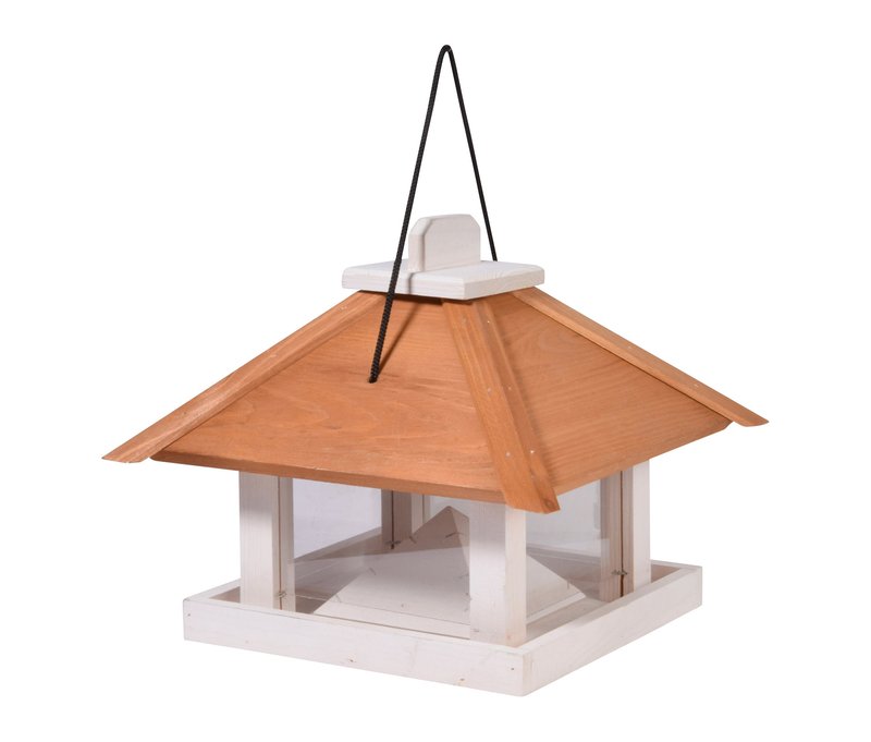 Tchibo - Vogelhaus - naturfarben