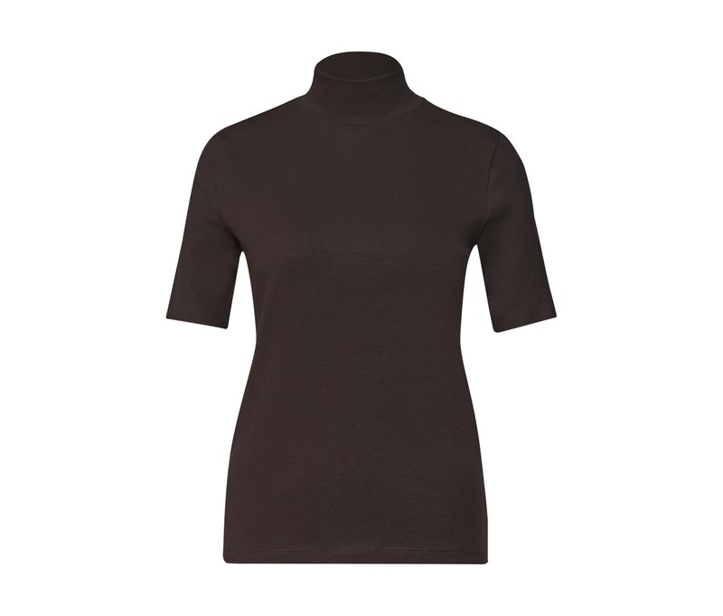 Street One Shirt - Damen - Gr. 42 - schwarz