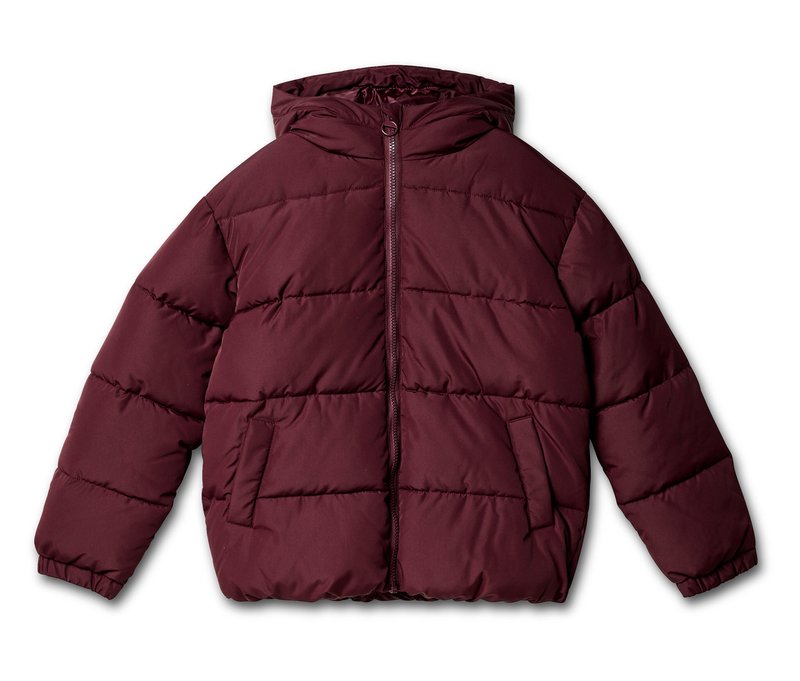Tchibo - Kinder-Thermojacke - Kinder - Gr. 134/140 - rot