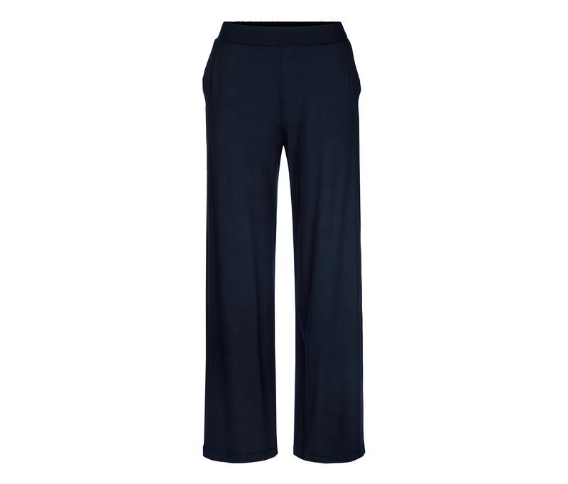 Tchibo - Calida »Deepsleepwear Balancing« Hose - Damen - Gr. M - blau