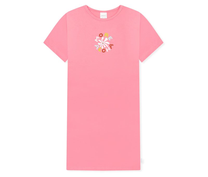 Schiesser Kinder-Nachthemd - Mädchen - Gr. 98 - pink