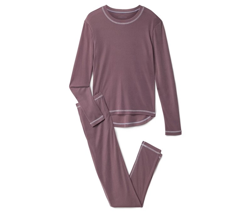 Tchibo - Kinder-Ski-und-Winterunterwäsche - Kinder - Gr. 134/140 - rosa