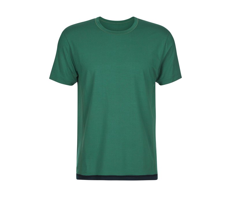 Tchibo - Calida »Deepsleepwear Balancing« T-Shirt - Herren - Gr. L