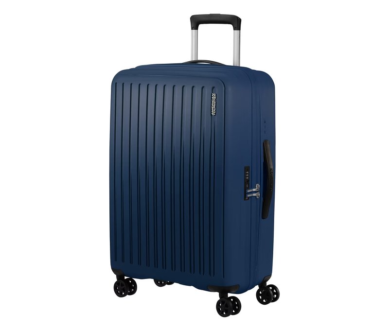American Tourister »Rejoy Spinner« - Gr. medium - dunkelblau