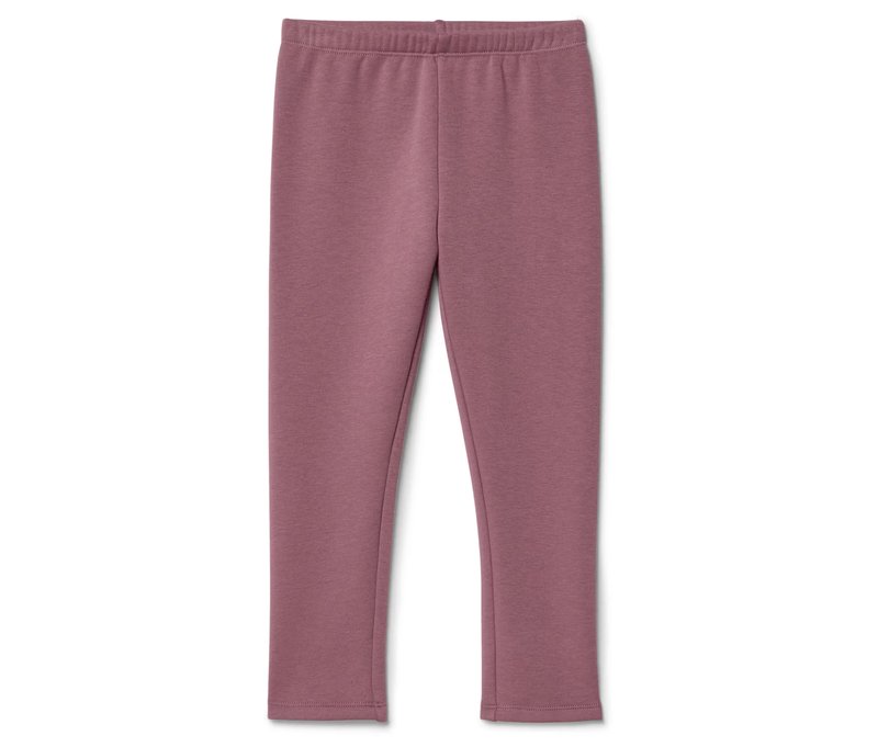 Tchibo - Kinder-Leggings - Mädchen - Gr. 170/176 - dunkelrosa