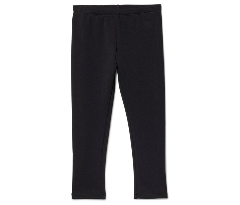 Tchibo - Kinder-Leggings - Kinder - Gr. 110/116 - schwarz