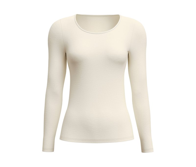 Tchibo - Calida »True Confidence« Langarm-Shirt - Damen - Gr. S