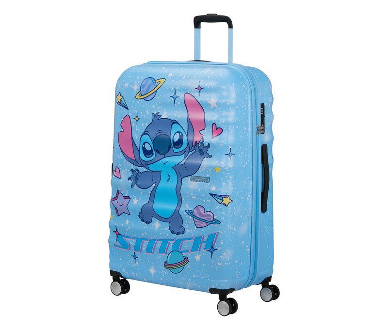 American Tourister Wavebreaker, Stitch Universe, groß