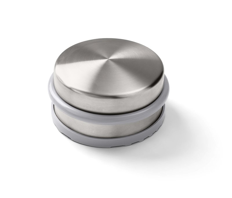 Tchibo - Türstopper - silber