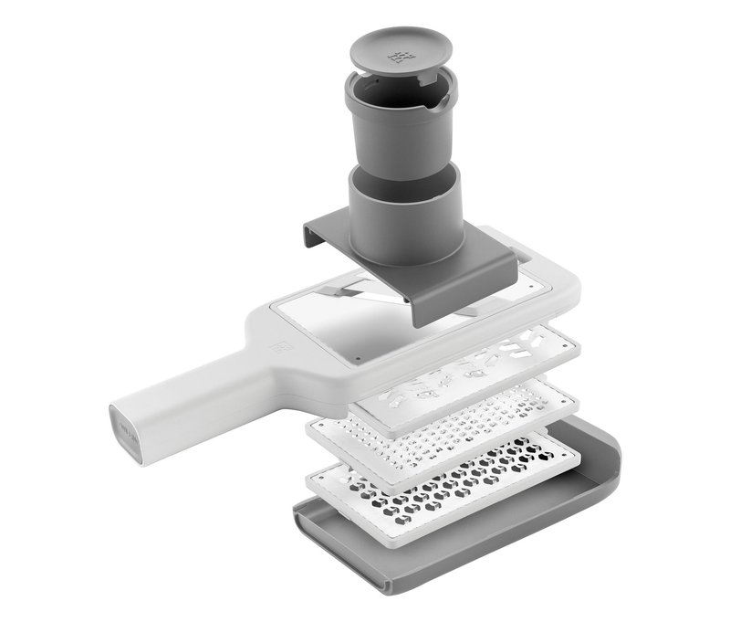 Zwilling Z-Cut Multireibe - grau