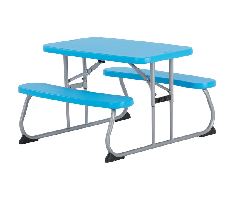 Tchibo - Kinder-Picknicktisch »80094G« - blau