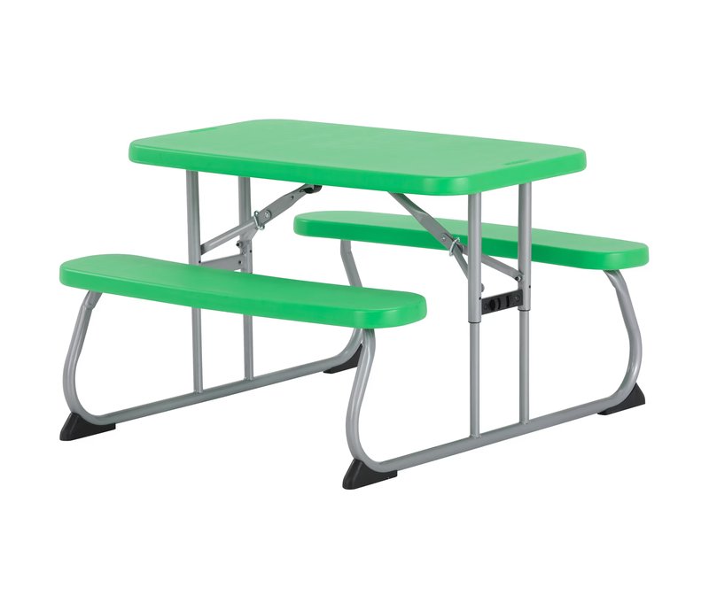 Tchibo - Kinder-Picknicktisch »80094G« - grau