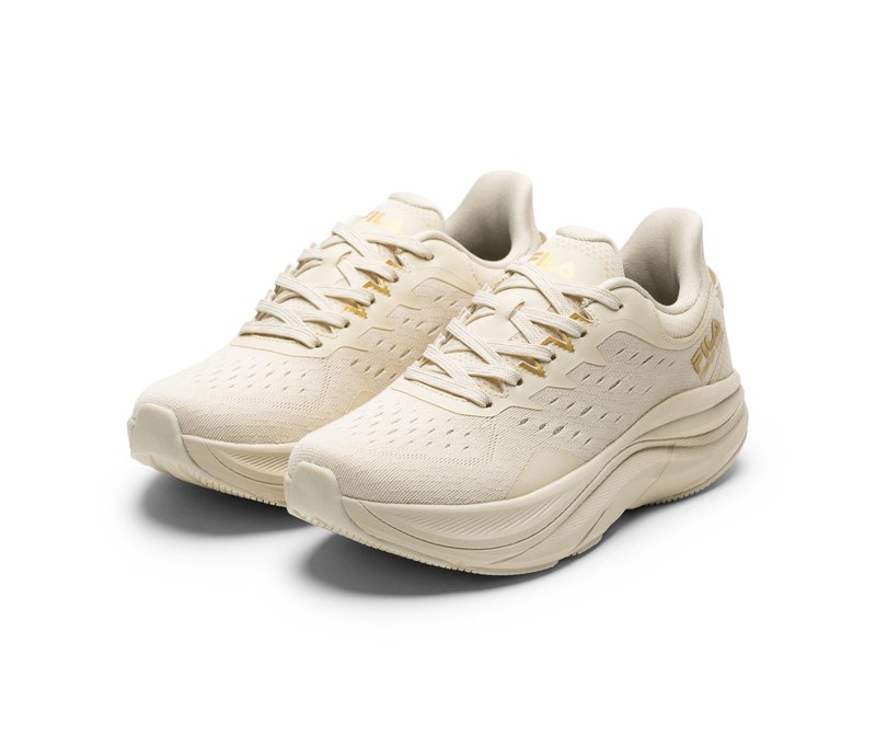 Fila Retron Damen-Sneaker - Damen - Gr. 40 - beige