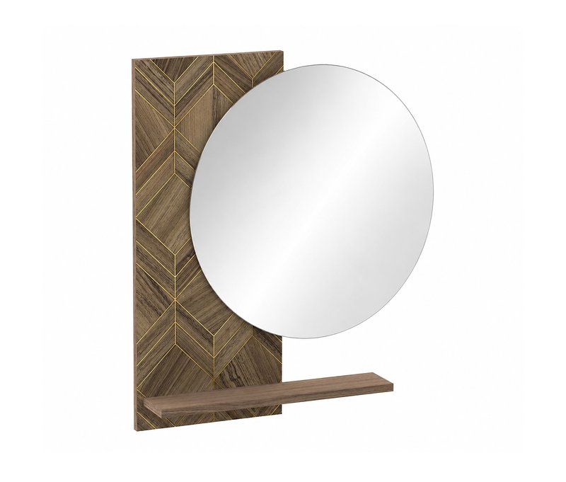 Tchibo - Spiegel »Glenn« - 65x11,2x75cm -