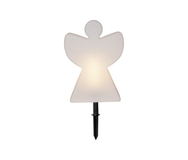Tchibo - LED-Deko-Engel - schwarz