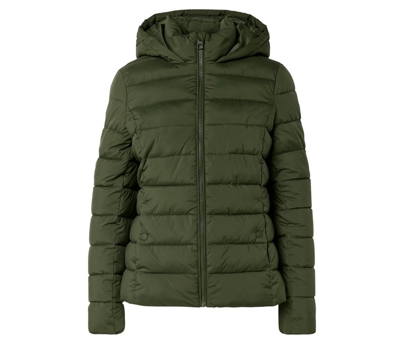 Tchibo - Steppjacke - Damen - Gr. 54 - olivgrün