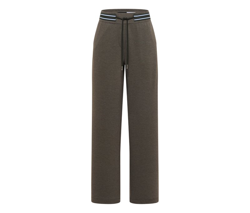 Tchibo - Cecil Stoffhose - Damen - Gr. S - olivgrün