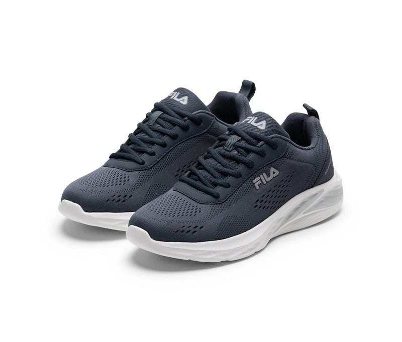 Fila Specctris Herren-Sneaker - Herren - Gr. 45 - weiß