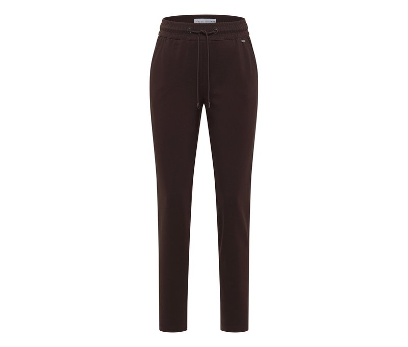 Tchibo - Cecil Jerseyhose - Damen - Gr. S - braun
