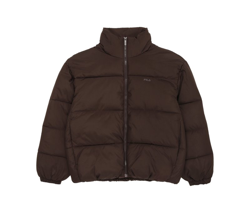Fila Damen-Steppjacke - Damen - Gr. XL - braun