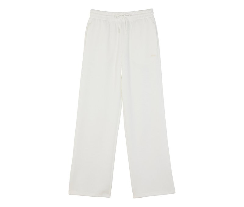 Fila Damen-Palazzohose aus Modalmix - Damen - Gr. L - beige