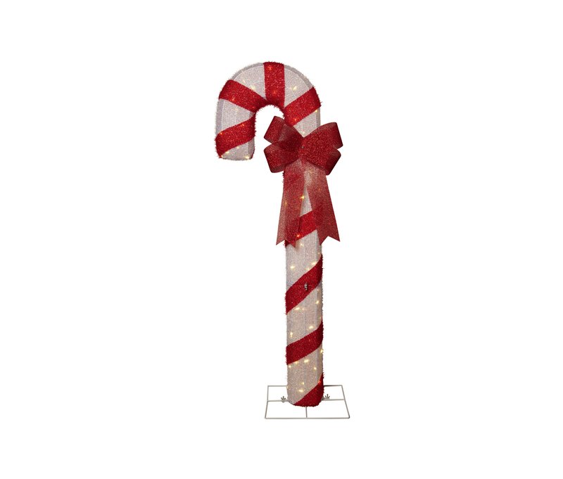 Tchibo - LED-Candycane, groß