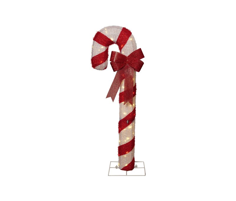 Tchibo - LED-Candycane, klein