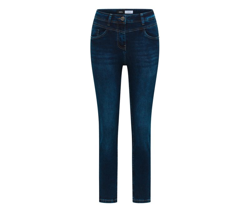 Tchibo - Cecil Jeans - Damen - Gr. 29/32 - blau