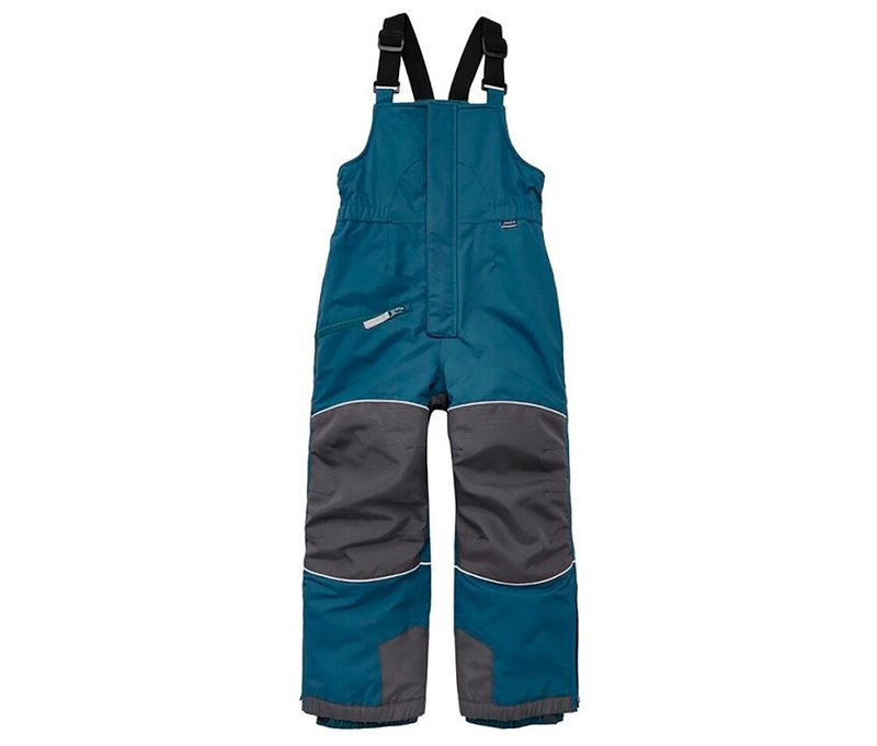 Tchibo - Jako-O Kinder-Schnee-Latzhose - Gr. 128/134 - petrol