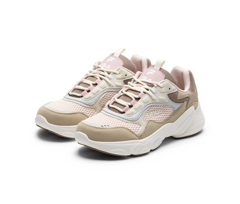 Fila Collene Damen-Sneaker - Damen - Gr. 39 - beige