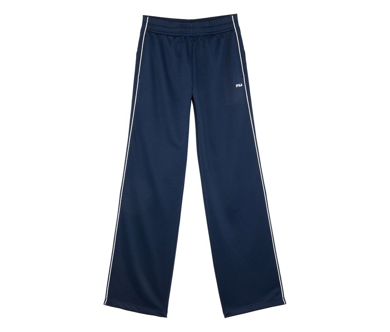 Fila Damen-Trainingshose - Damen - Gr. M - dunkelblau