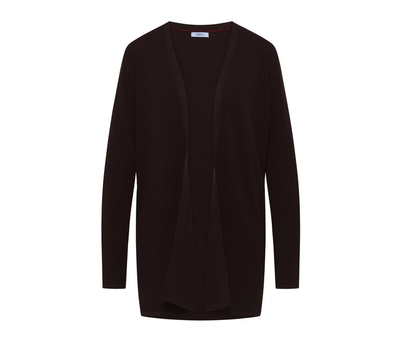 Tchibo - Cecil Strickjacke - Damen - Gr. XXL - braun