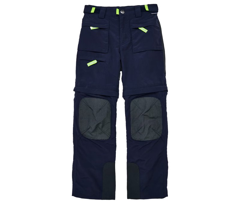 Tchibo - Jako-O Zipp-off-Hose - Kinder - Gr. 92/98 - blau