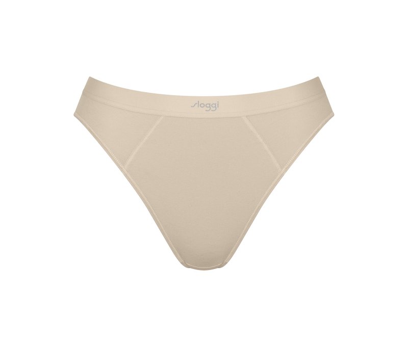 sloggi Ever Ease Tai - Damen - Gr. XL - beige